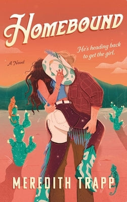 Homebound by Trapp, Meredith