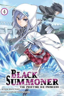 Black Summoner, Vol. 4 (Light Novel): Volume 4 Paperback Jnc