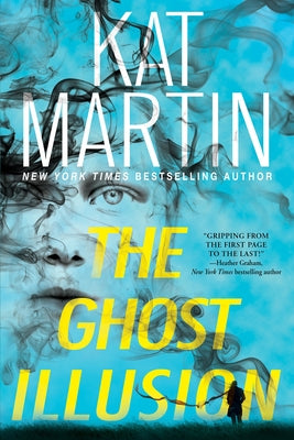 The Ghost Illusion by Martin, Kat