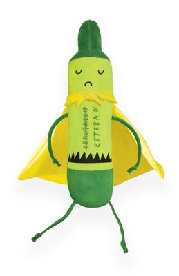 The Day the Crayons Quit Esteban Plush: 12 Other MerryMakers