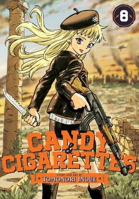 Candy and Cigarettes Vol. 8 by Inoue, Tomonori