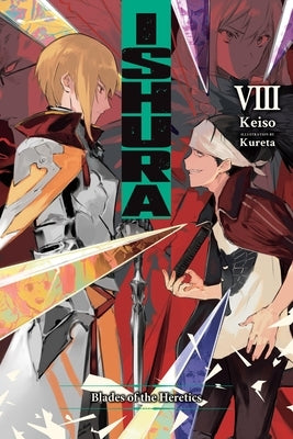 Ishura, Vol. 8 Paperback Yen on