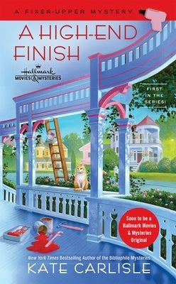 A High-End Finish by Carlisle, Kate
