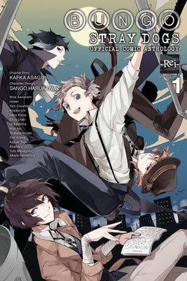 Bungo Stray Dogs: The Official Comic Anthology, Vol. 1 by Asagiri, Kafka