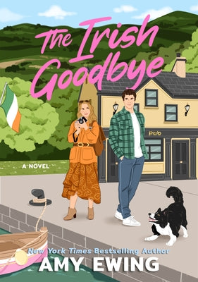 The Irish Goodbye Paperback Alcove Press