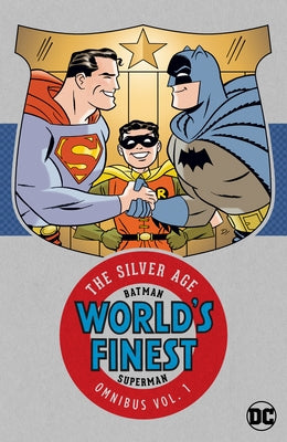 Batman & Superman World's Finest: The Silver Age Omnibus Vol. 1 (New Edition) by Hamilton, Edmond