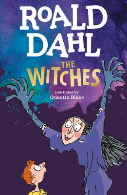 The Witches Paperback Viking Books for Young Readers