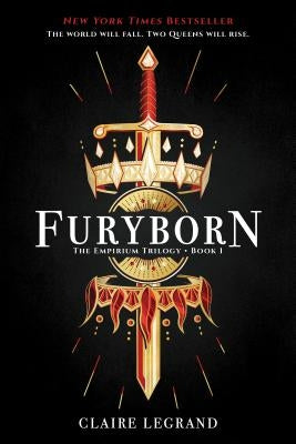 Furyborn Paperback Sourcebooks Fire