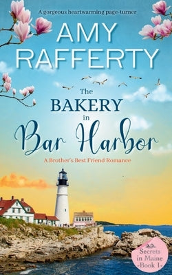 The Bakery In Bar Harbor Paperback Caroline Treanor International Books