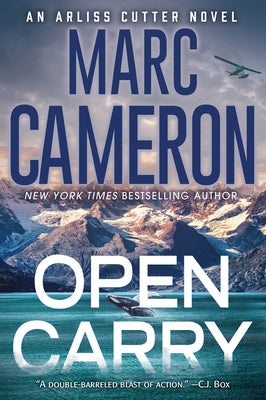 Open Carry by Cameron, Marc