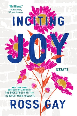 Inciting Joy: Essays Paperback Algonquin Books