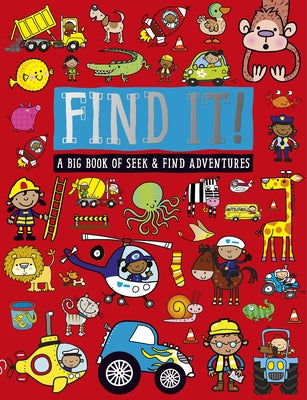 Find It! Paperback Make Believe Ideas