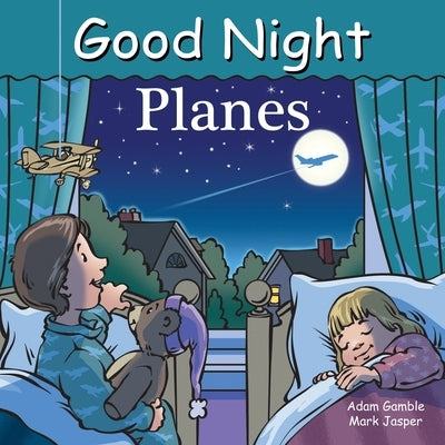 Good Night Planes Board Book Good Night Books