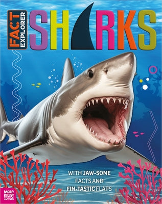 Fact Explorer Sharks Board Book Make Believe Ideas