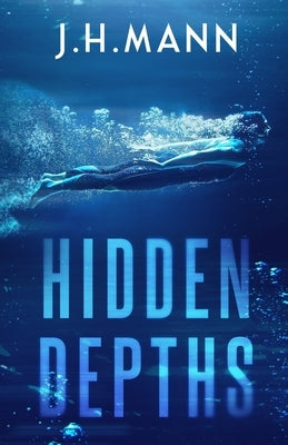 Hidden Depths Paperback Dark Spider Books