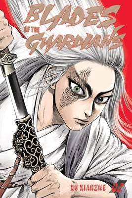 Paperback of Blades of the Guardians Volume 2 manga by Kana, featuring cover art with swords and fantasy characters.
