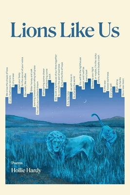 Lions Like Us by Hardy, Hollie