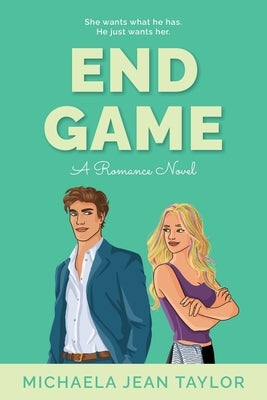 End Game Paperback Spruce Media, LLC