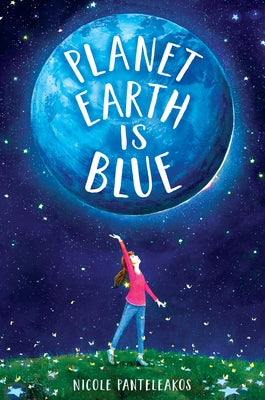 Planet Earth Is Blue Paperback Yearling Books