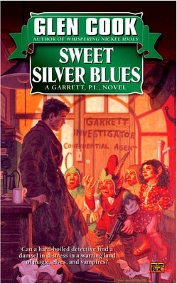Sweet Silver Blues by Cook, Glen