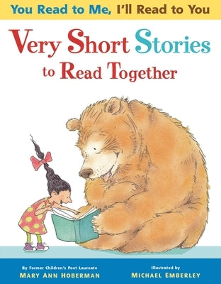 Very Short Stories to Read Together Paperback Little, Brown Books for Young Readers