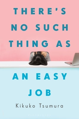 Paperback of "There's No Such Thing as an Easy Job" by Bloomsbury Publishing, showing the book cover with title and author details.
