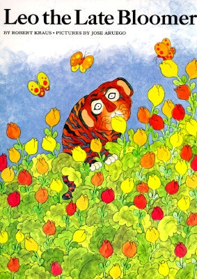 Leo the Late Bloomer Paperback HarperCollins