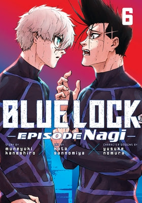 Blue Lock: Episode Nagi 6 by Sannomiya, Kota