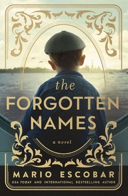 The Forgotten Names: A Tale of Heroism and Reclaiming Identity in Nazi-Occupied France by Escobar, Mario