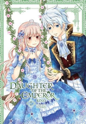 Daughter of the Emperor, Vol. 7 Paperback Yen Press