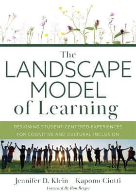 Landscape Model of Learning: Designing Student-Centered Experiences for Cognitive and Cultural Inclusion (Research-Based Teaching Strategies for Dei a Paperback Solution Tree