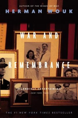War and Remembrance Paperback Little Brown and Company