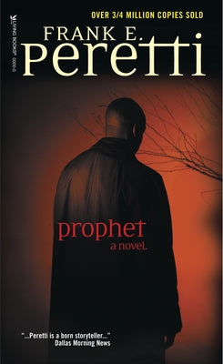 Mass market paperbound Prophet book by Tyndale House Publishers with a plain cover and visible title text.