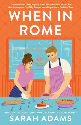 When in Rome Paperback Dell