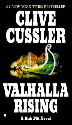 Mass market paperback of "Valhalla Rising" by G.P. Putnam's Sons, featuring the book cover with Nordic warrior imagery.