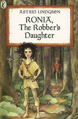 Ronia, the Robber's Daughter Paperback Puffin Books