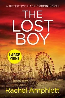 Paperback of "The Lost Boy" by Saxon Publishing, showing the book cover with title and author details.