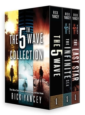 The 5th Wave Collection Paperback Speak