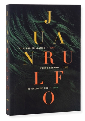 Obra: Oeuvre, Spanish Edition by Rulfo, Juan