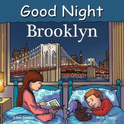 Good Night Brooklyn Board Book Good Night Books