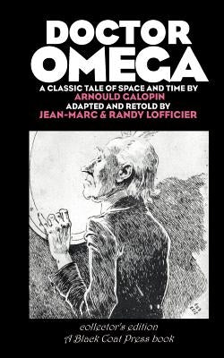 Doctor Omega - Collector's Edition Paperback Hollywood Comics