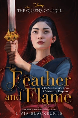 Feather and Flame Paperback Random House/Disney