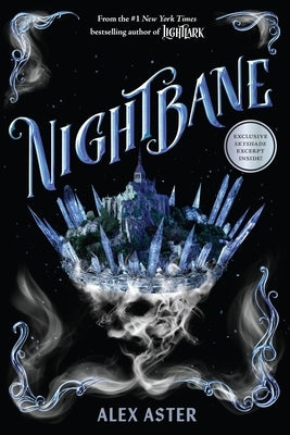 Nightbane (the Lightlark Saga Book 2) Paperback Harry N. Abrams