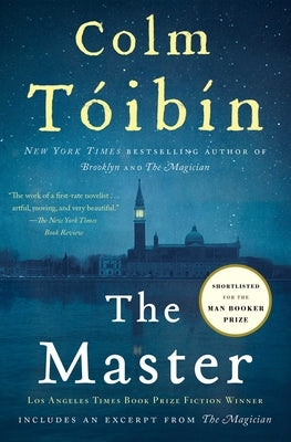 The Master Paperback Scribner Book Company