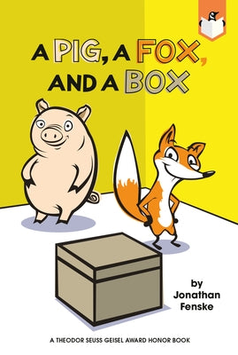 A Pig, a Fox, and a Box Paperback Penguin Workshop