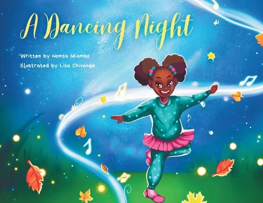 A Dancing Night by Mlambo, Nomsa