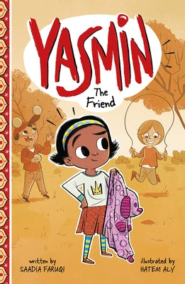 Yasmin the Friend Paperback Picture Window Books