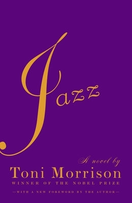 Jazz Paperback Vintage