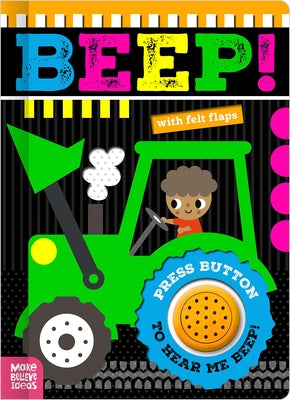 Beep! Board Book Make Believe Ideas