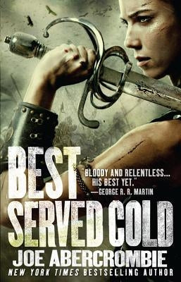 Best Served Cold Paperback Orbit